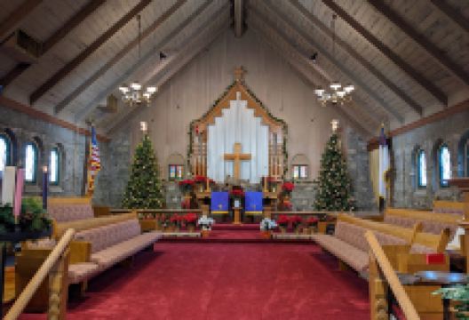 Yucaipa United Methodist Church景点图片