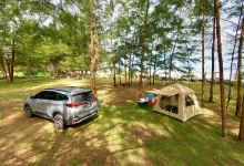 Pak Jemat Campsite景点图片