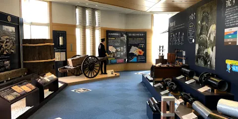 仙台市水道記念館