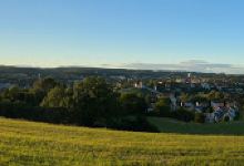 Aussichtspunkt Flurlingen zum Munot景点图片