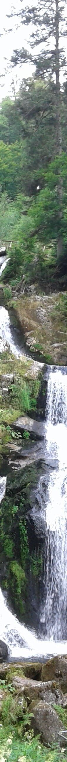 特里贝格瀑布-特里贝格