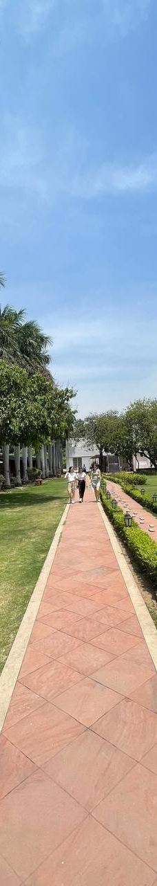 萨夫达尔疆陵墓-新德里