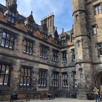 爱丁堡3日2晚拼小团