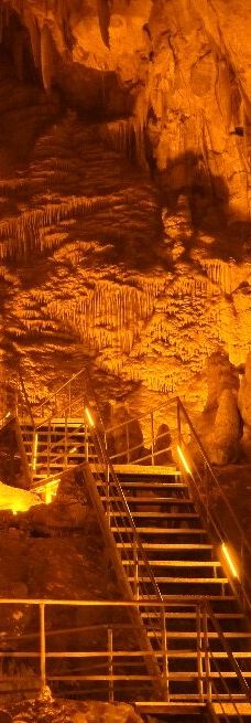 Dim钟乳岩洞-阿拉尼亚