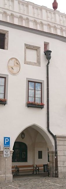 克鲁姆洛夫市政厅-克鲁姆洛夫