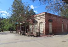 Columbia State Historic Park景点图片
