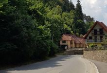 Valea Cetatii Cave景点图片