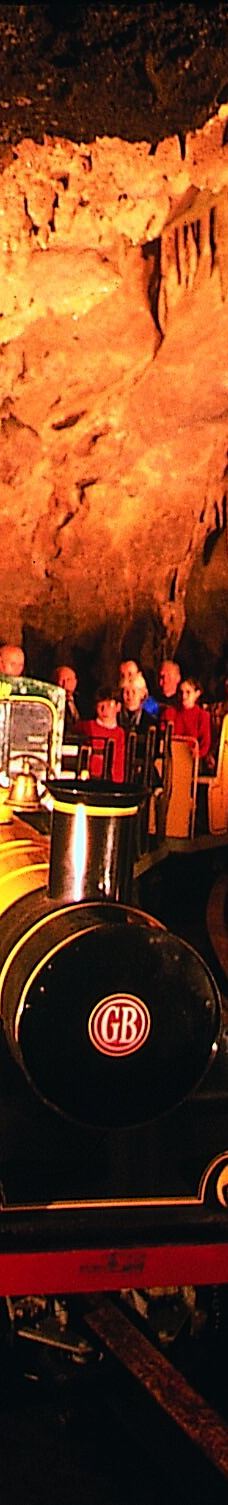 Grottes de Betharram-圣佩德比戈尔