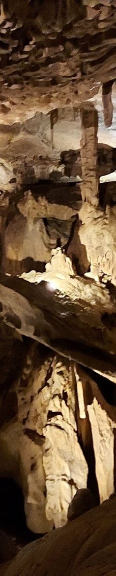 Grottes de Betharram-圣佩德比戈尔