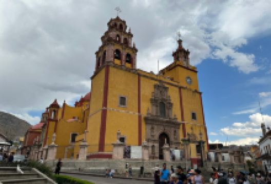 瓜纳华托圣母圣殿景点图片