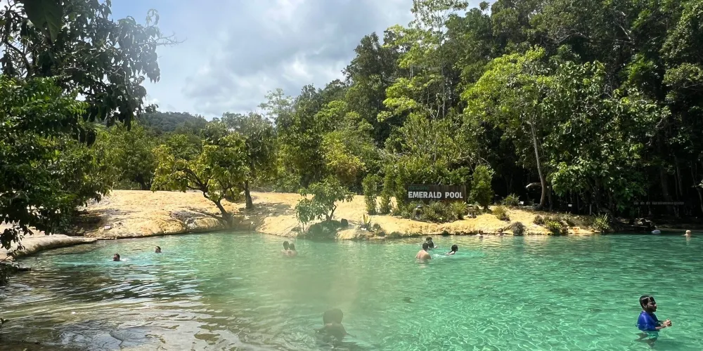 永安旅遊