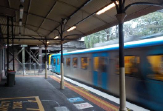 温莎火车站景点图片