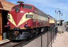 Grapevine Vintage Railroad景点图片