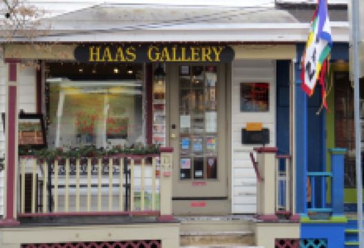 Haas Gallery景点图片