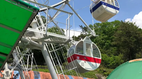 桐生が岡遊園地