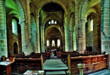 Abbaye d'Aubazines景点图片