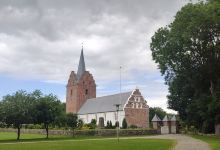 Visby Kirke景点图片