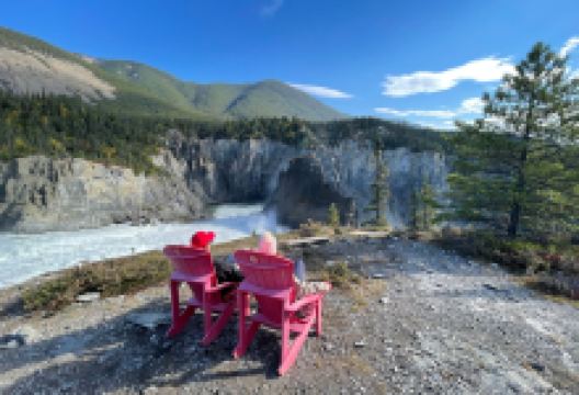 Fort Simpson Territorial Park景点图片