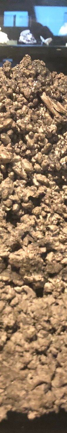 Albert Kersten Mining and Minerals Museum (Geocentre)-布罗肯希尔