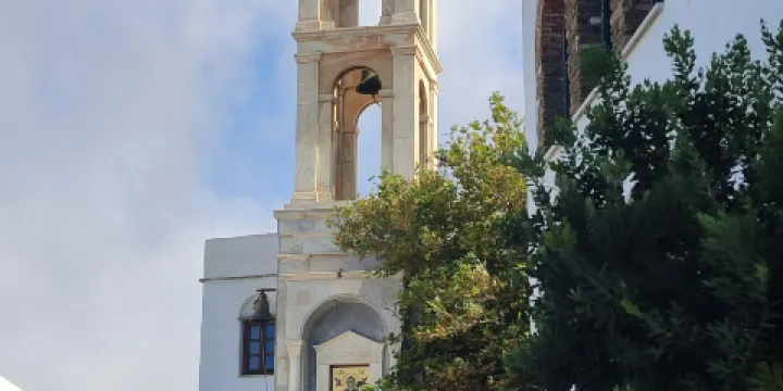 Monastery Agias Pelagias