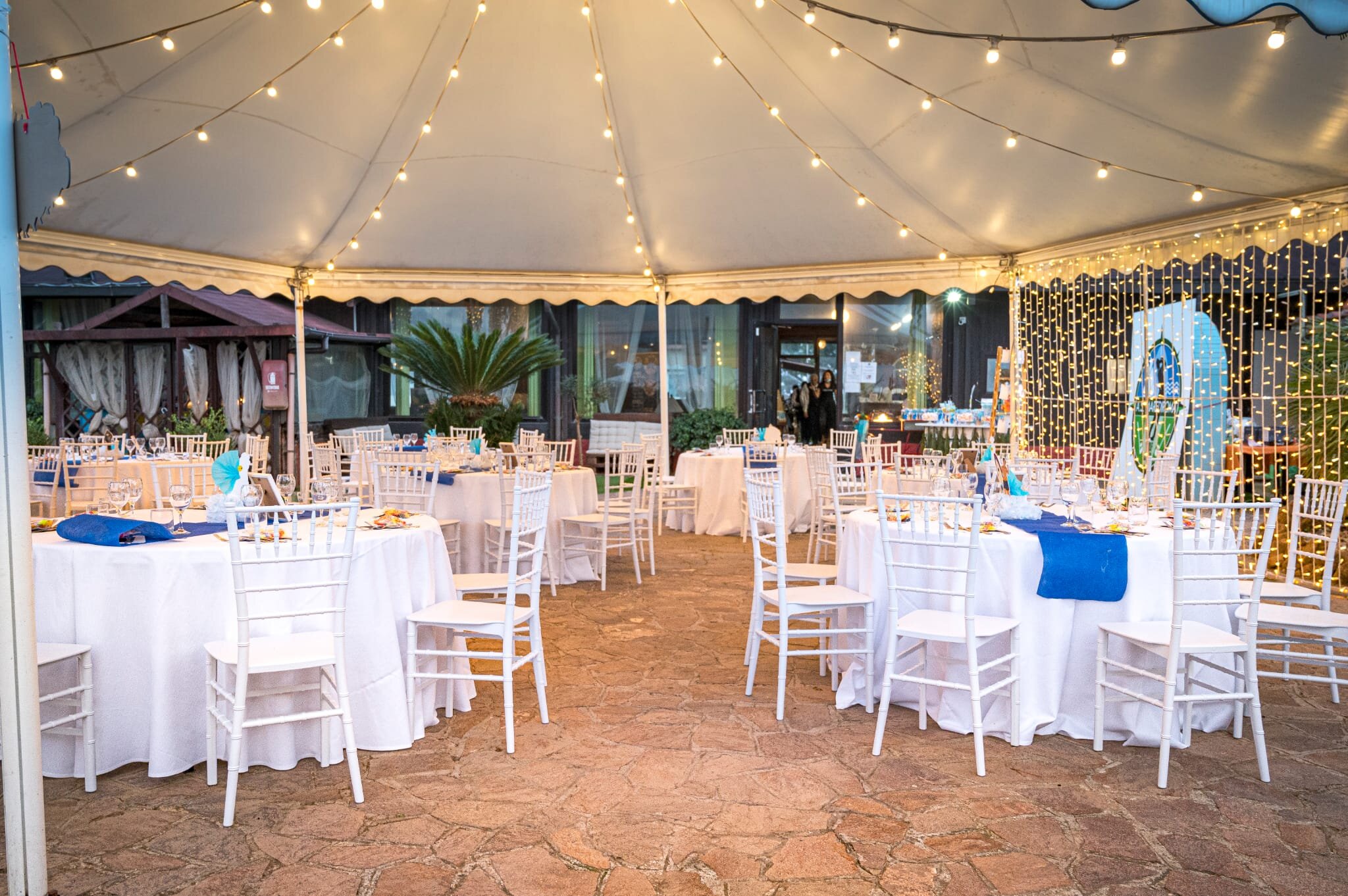 Golf Club Mare di Roma餐厅图片