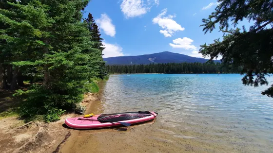 Annette Lake