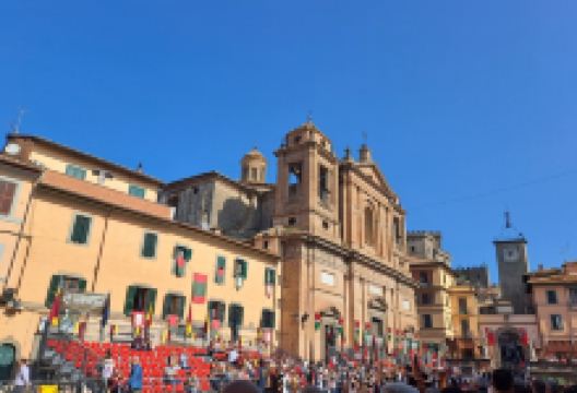 Sagra delle castagne景点图片