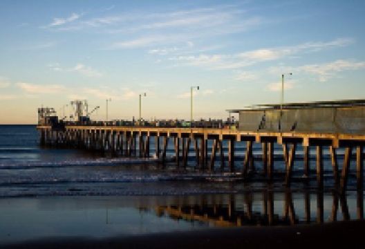 Walter Thilo Deininger National Park景点图片