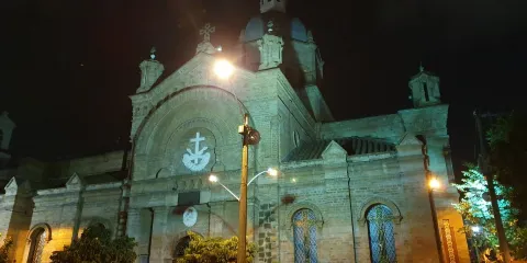 Iglesia de San Benito