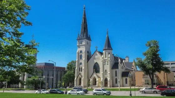 Saint Mary's Catholic Church, Lincoln