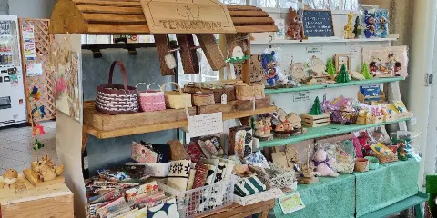 苫小牧市綠之丘公園觀景台