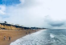 Praia da Rocha Baixinha景点图片