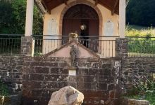 Chapelle de Saint Meen Aveyron景点图片