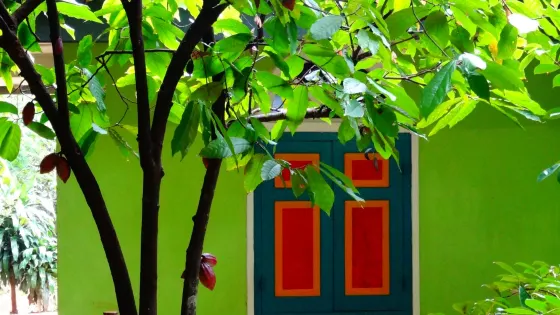 Paramount Spice Garden
