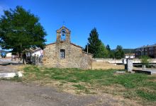 Ermita de Nuestra Senora de las Angustias de Puente Almuhey景点图片