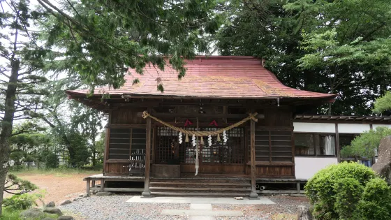 北畠神社