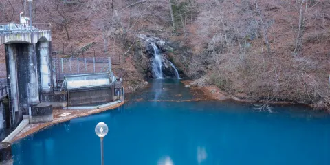 Momotaro Falls