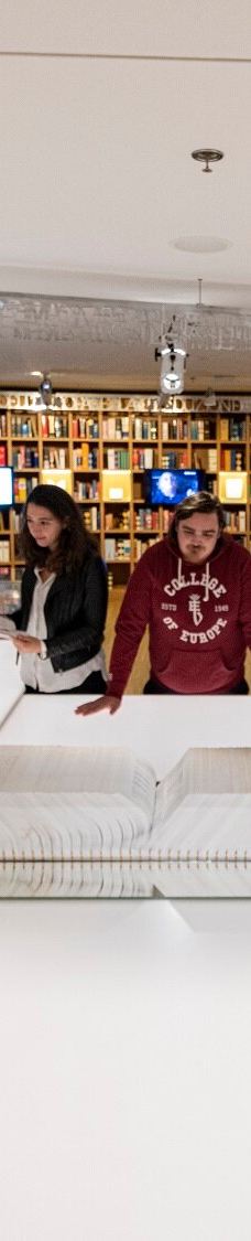 House of European History-布鲁塞尔