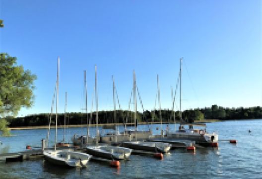 Lake Kierskie景点图片