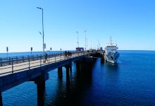 Muelle Luis Piedra Buena景点图片