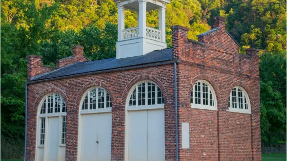 John Brown's Fort