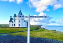 John o’ Groats Signpost景点图片