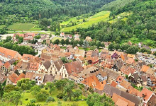 Chateau du Schlossberg景点图片