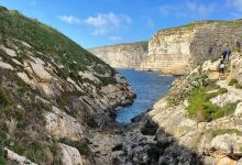 Xlendi tower景点图片