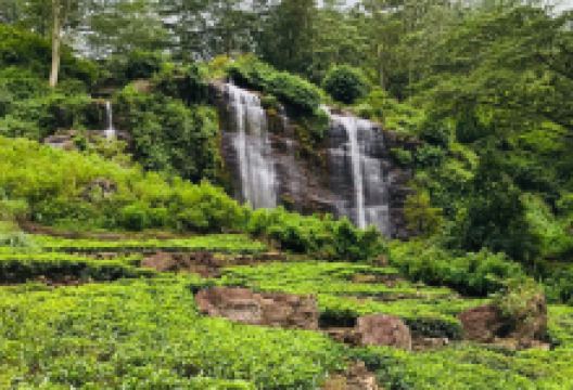 Jodu Ella sub Waterfall景点图片