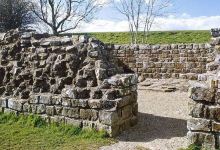 Banks East Turret - Hadrian's Wall景点图片