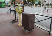 Fresque "Rolland Garros"景点图片