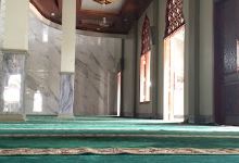 Masjid Al Husein Kelurahan Jenggot景点图片