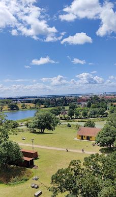 Danmarks Borgcenter-沃尔丁堡