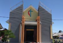 Gereja Methodist Indonesia (GMI) Palmarum景点图片